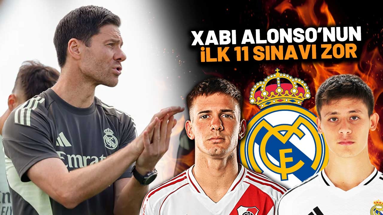 La concurrence s'intensifie au Real Madrid ! Arda ou Franco ?
