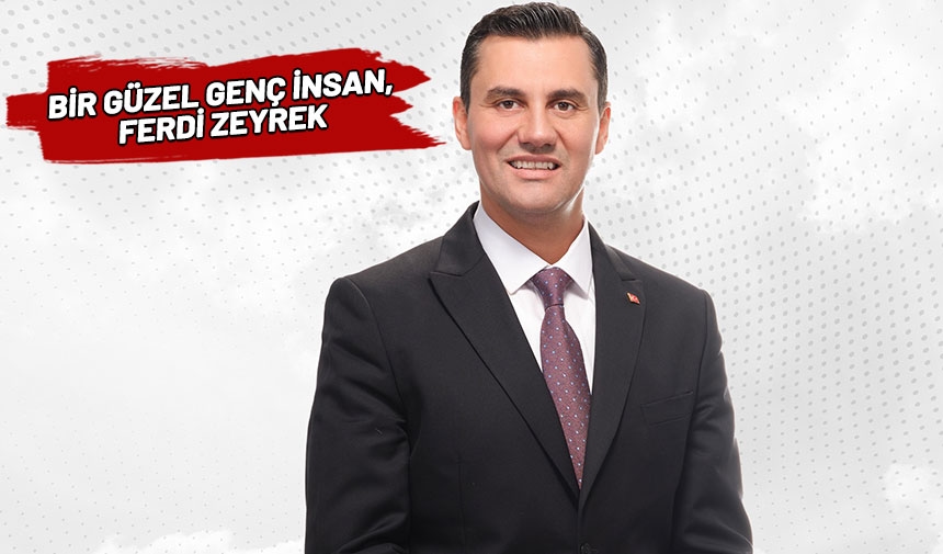 Künstler teilen Ferdi Zeyrek nacheinander