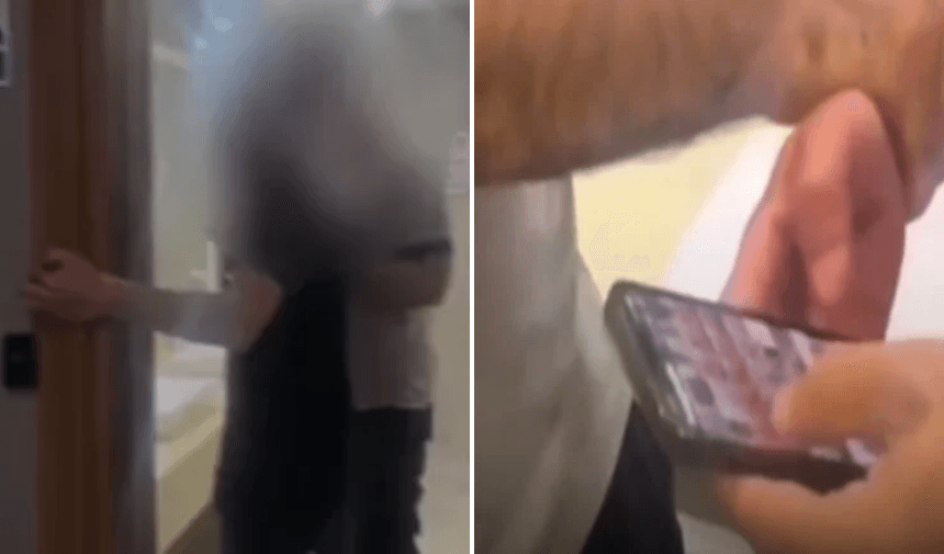Heimlicher Filmskandal in Damentoilette: Täter auf frischer Tat ertappt