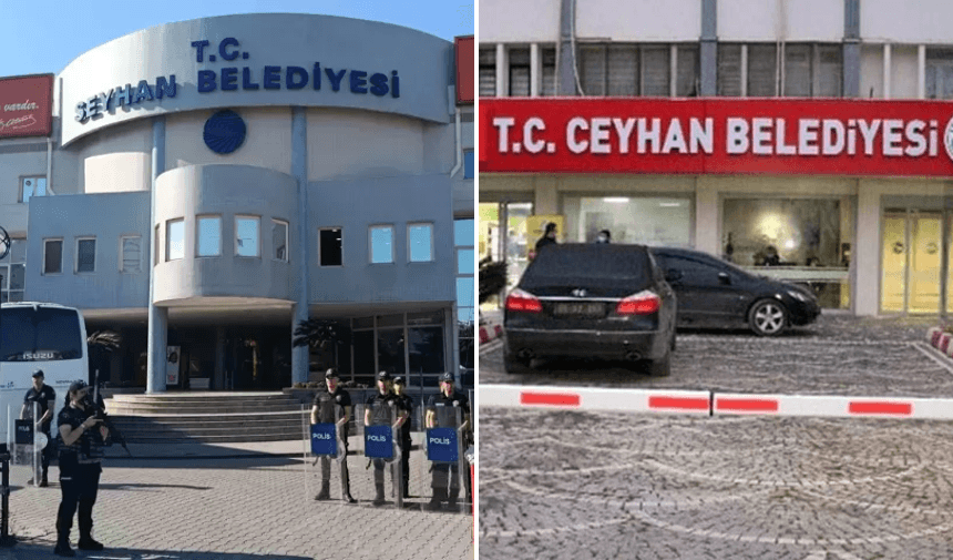 Verkiezingsdatum aangekondigd in Seyhan en Ceyhan, waar burgemeesters werden gearresteerd