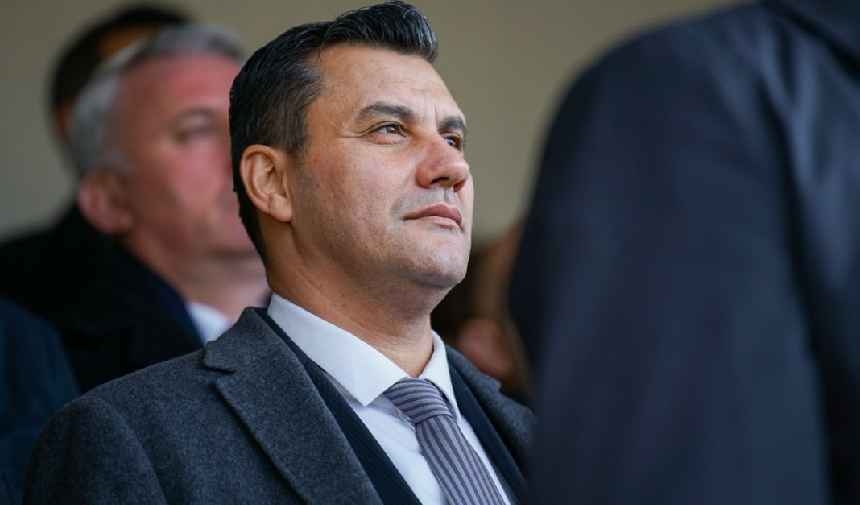 Der Bürgermeister der Manisa Metropolitan Municipality, Ferdi Zeyrek, wurde ins Krankenhaus eingeliefert! Sein Zustand ist ernst
