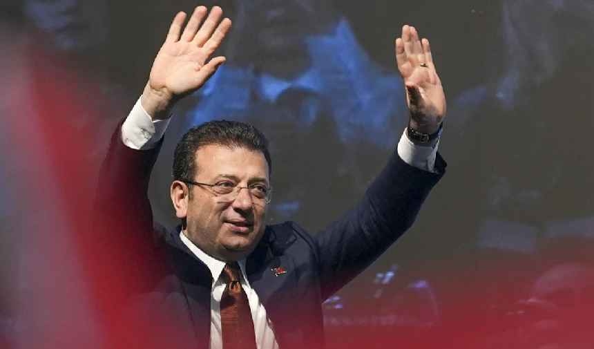 Erste Nachricht von İmamoğlu nach der Anhörung