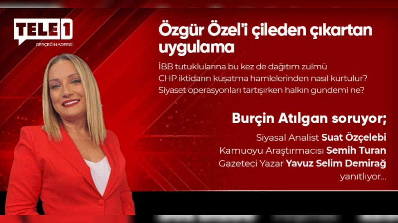 L'application qui a rendu fou Özgür Özel
