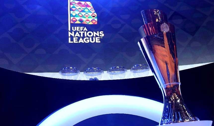 Die Spannung im Halbfinale der UEFA Nations League beginnt