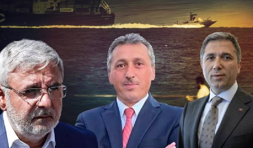 Polémique « Madleen » au sein de l'AKP ! Un député de l'AKP s'en prend au vice-président
