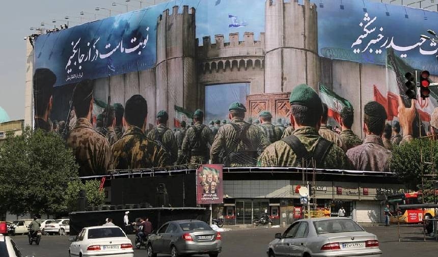 DMM ontkent nieuws over "migratiegolf van Iran naar Turkije"