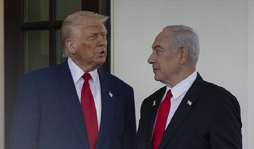 Trump verkündet „Frieden“ zwischen Israel und dem Iran