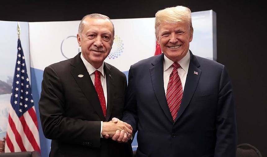 Yilmaz Polat: Es gibt keine Liebesbeziehung zwischen Trump und Erdogan, wie angenommen