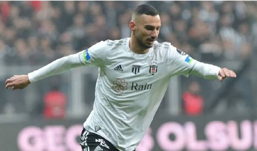 Doszło do pierwszego rozstania w Beşiktaş! Ogłoszono opłatę transferową
