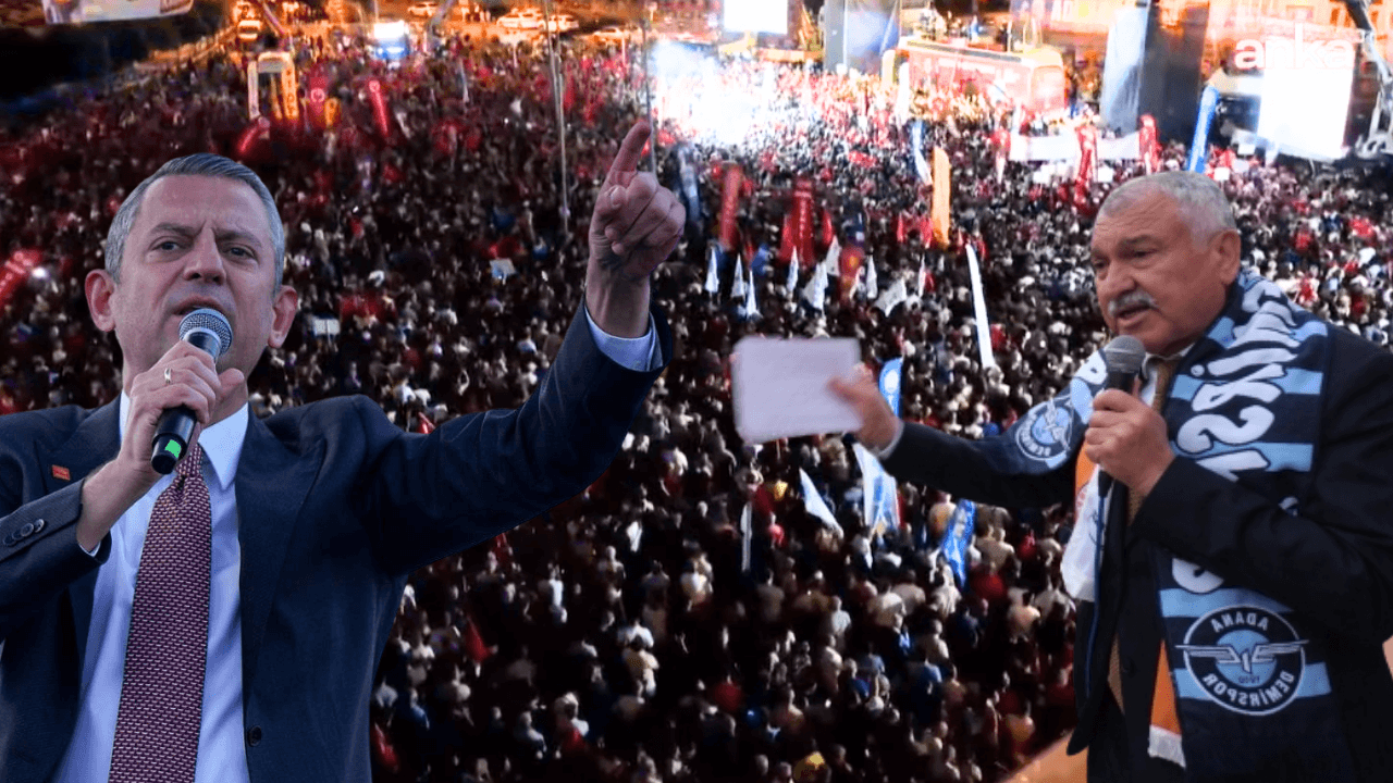 Adana defends the will of the people!