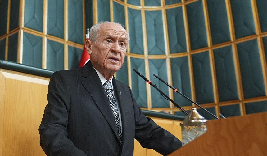 Bahçeli: Öcalan kept his promise of being the founding leader and saw the threats in time