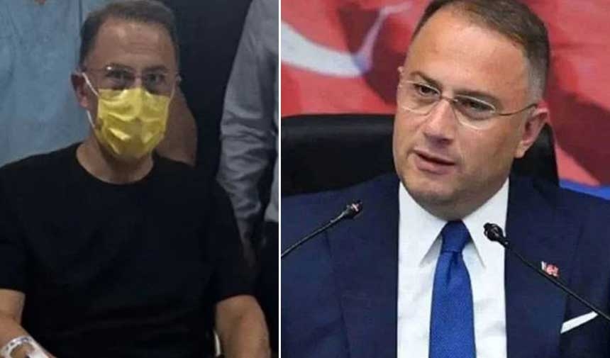 Statement on the health condition of Murat Çalık, who underwent angiography