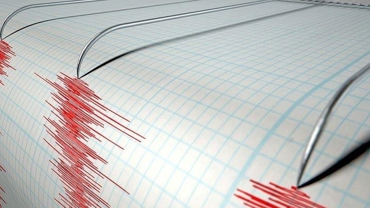 La gente de Samsun se despertó con un terremoto