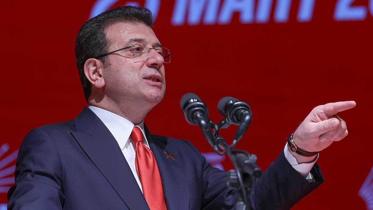 Ekrem İmamoğlu calls for Antalya rally!
