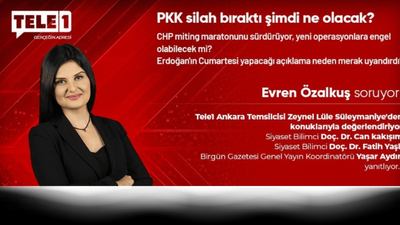 PKK laid down its arms, what will happen now?