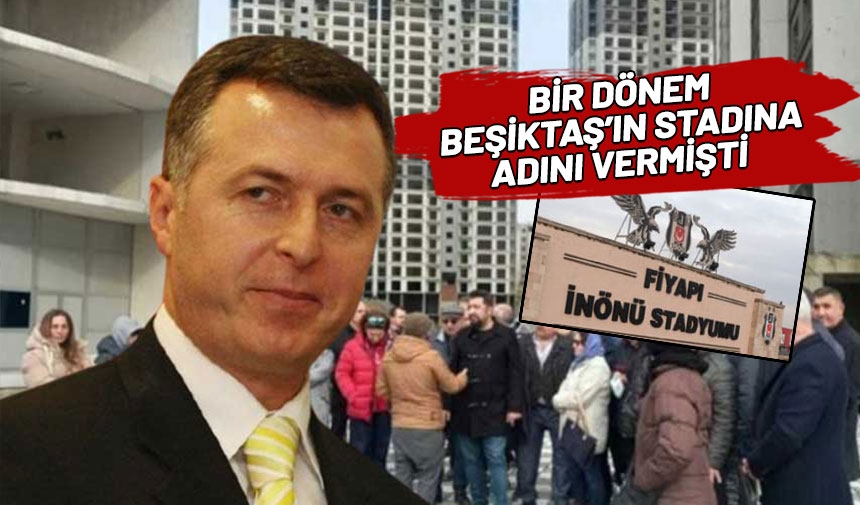He had come to the agenda with swearing at journalists! Fi Yapı went bankrupt