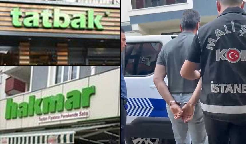¡FETÖ opera en numerosas provincias! Se han nombrado fideicomisarios para HAKMAR y TATBAK.