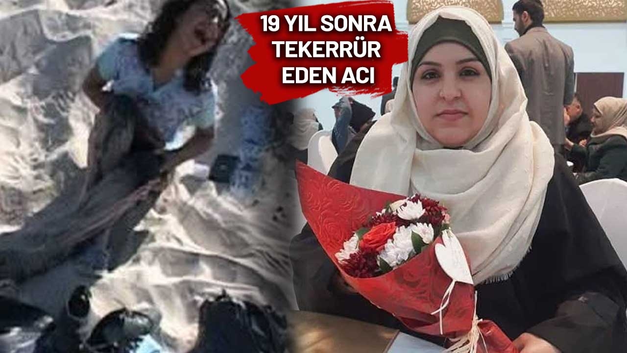 ¡Perdió a su familia en Beit Lahiya hace 19 años! La abogada Huda Galya murió en un ataque israelí.
