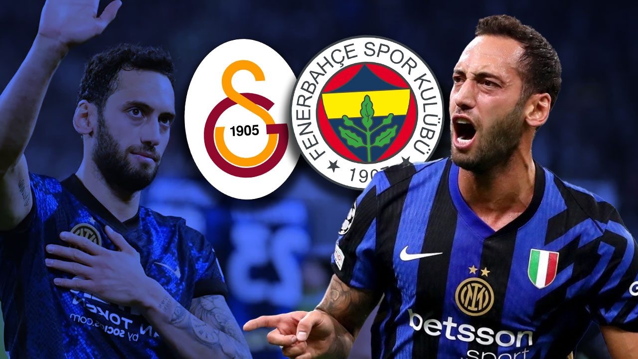 Hakan Çalhanoğlu rompió el silencio sobre los rumores de transferencia