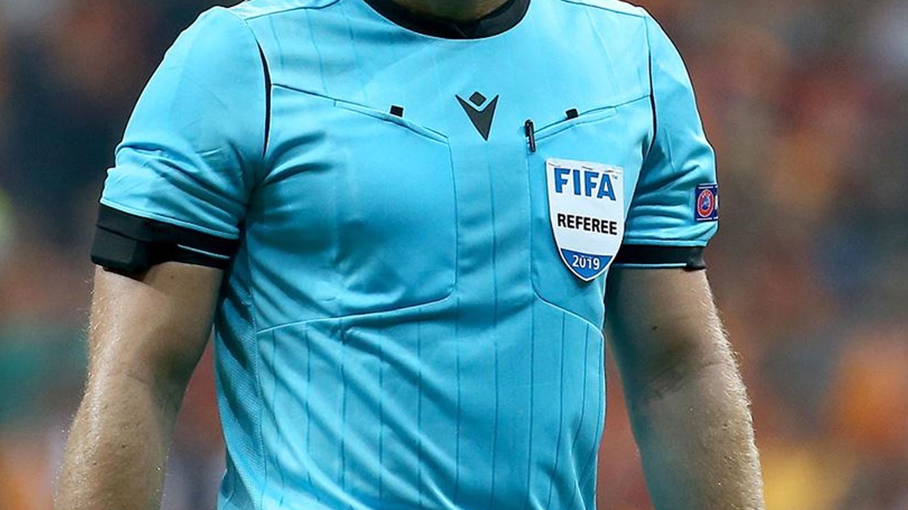 L'arbitre du match de Fenerbahçe contre Feyenoord a été annoncé.