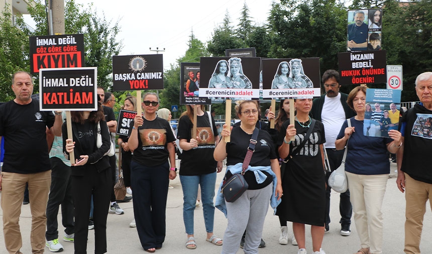 Fifth day in the Kartalkaya case! Chief Judge: I will arrest those who disrupt order