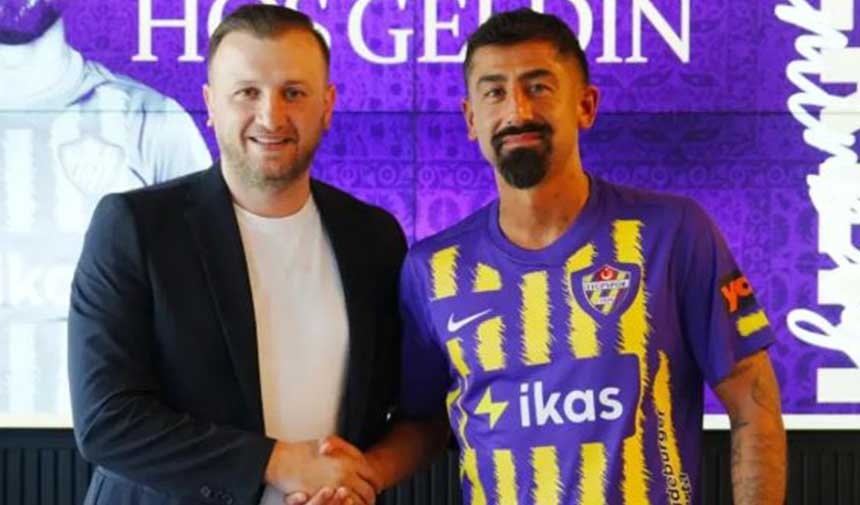 Kerem Demirbay Eyüpspor'da