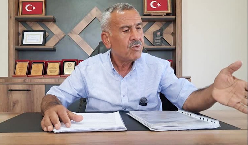 The former AKP mayor complained to Erdoğan about the new AKP mayor: They are robbing the entire municipality.