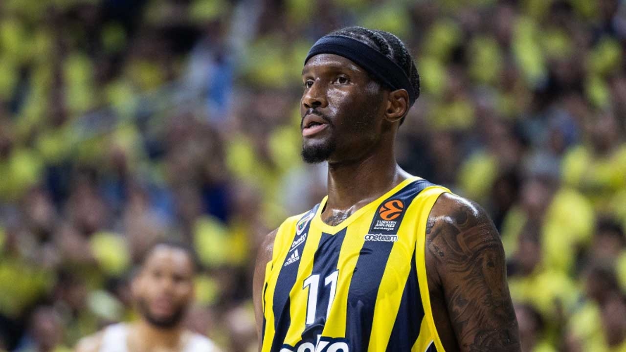 Fenerbahçe’den Nigel Hayes-Davis’e veda! NBA'e gidiyor