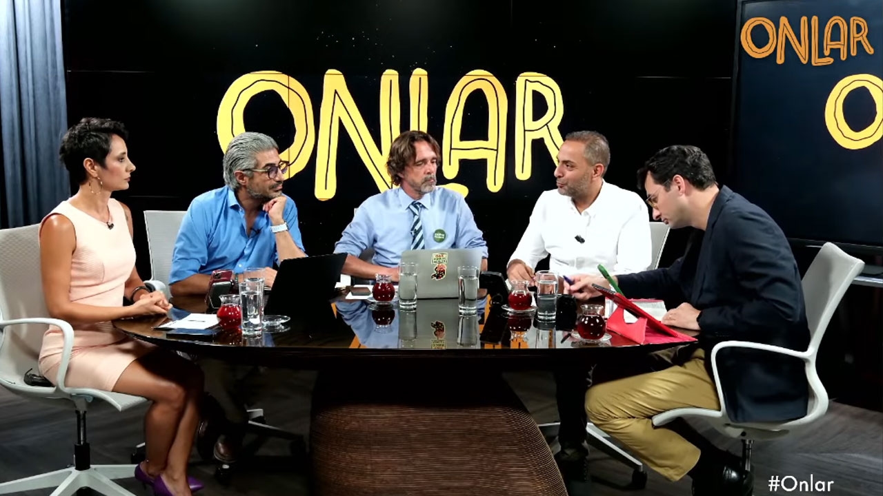 Déclaration de They TV concernant « ICRYPEX »
