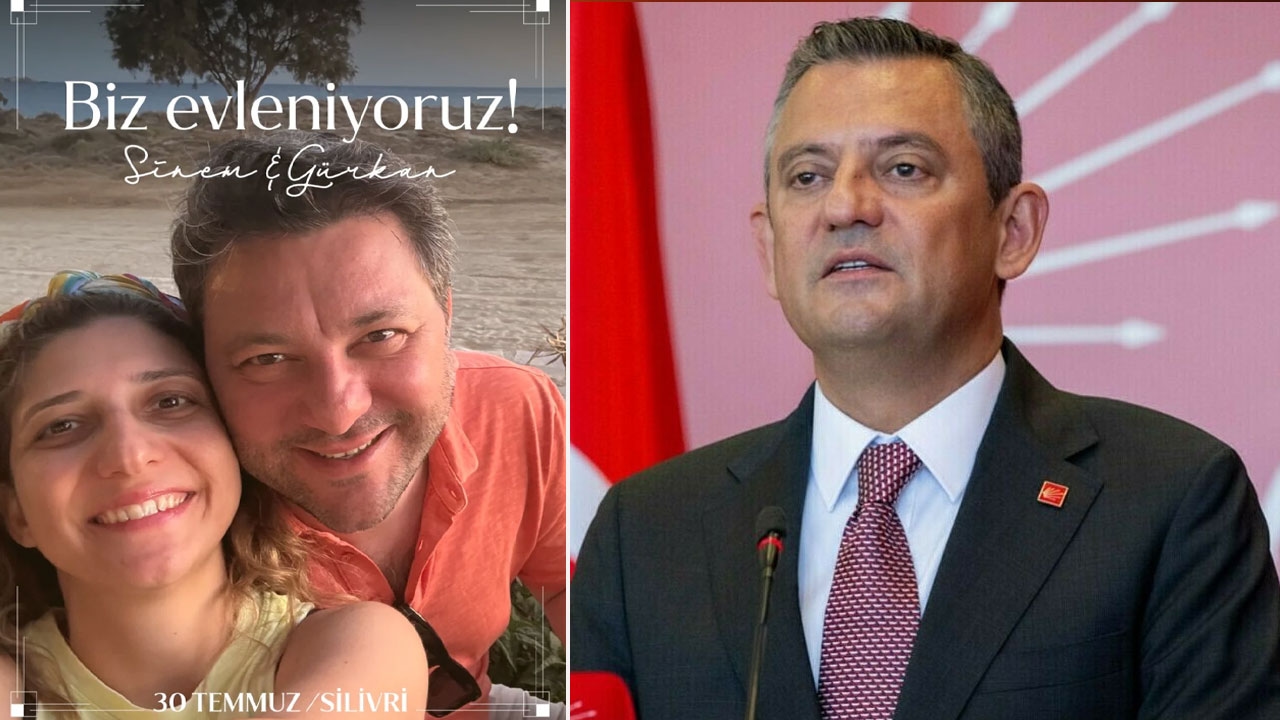 Encore un mariage en prison ! Özgür Özel à Silivri