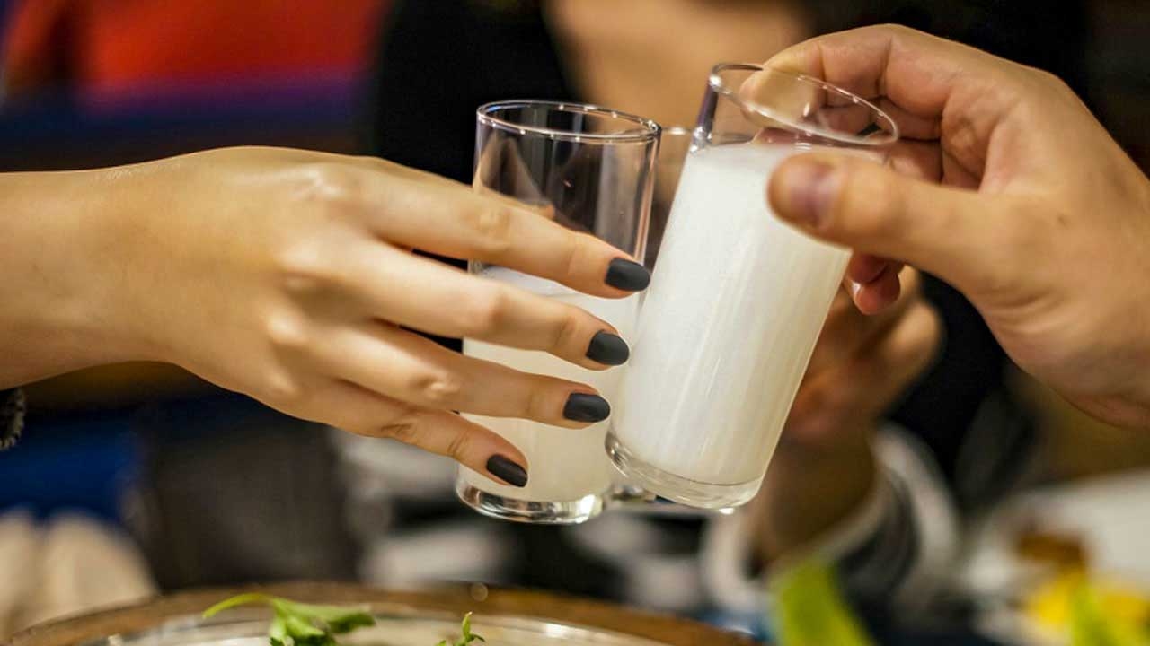 The taste of raki has gone! Another huge price hike!