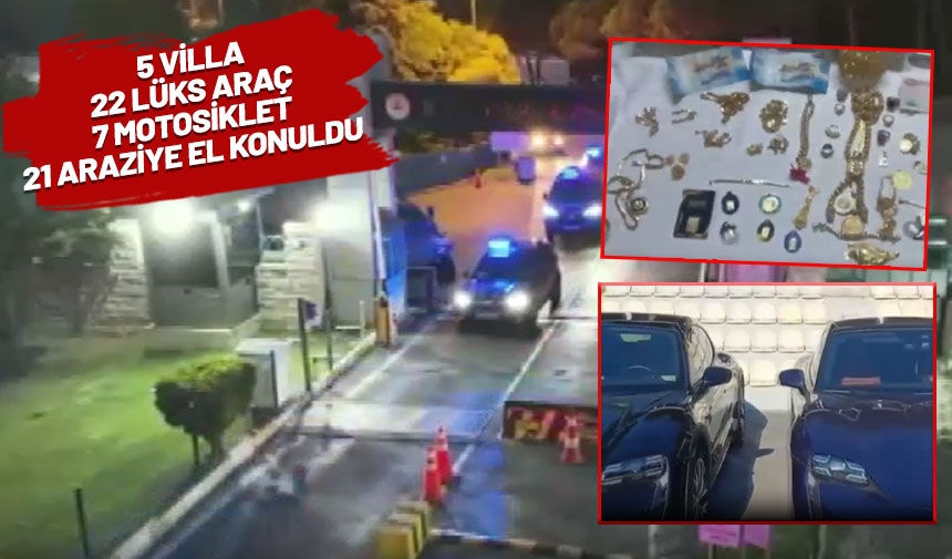 Opération de paris illégaux à Istanbul ! 13 arrestations