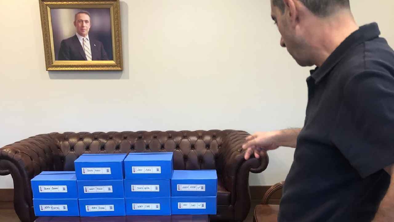 Fenerbahçe is moving towards the election! Signatures have been delivered