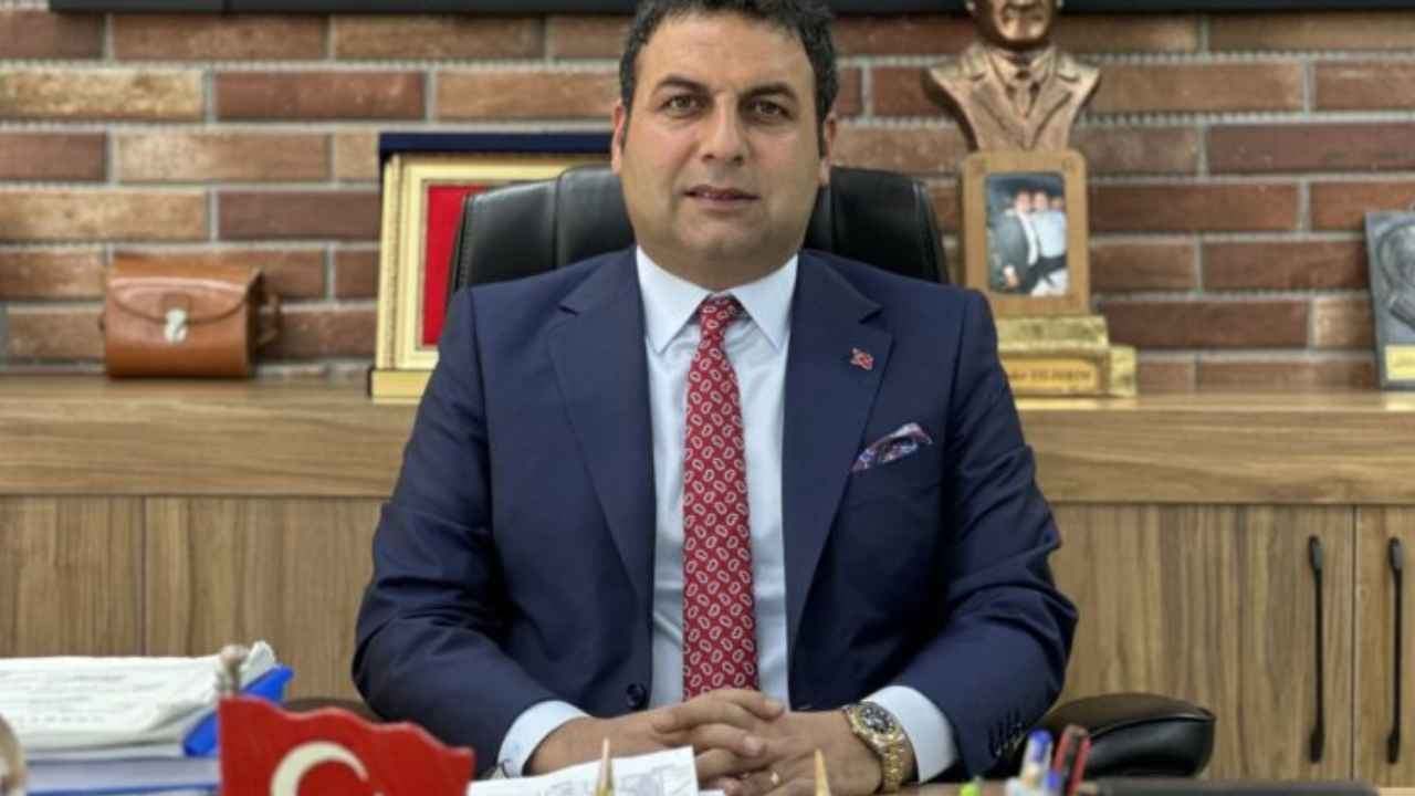 Gölbaşı Belediye Başkanı'ndan Tutdere'ye destek: Suçsuz olduğunu biliyoruz