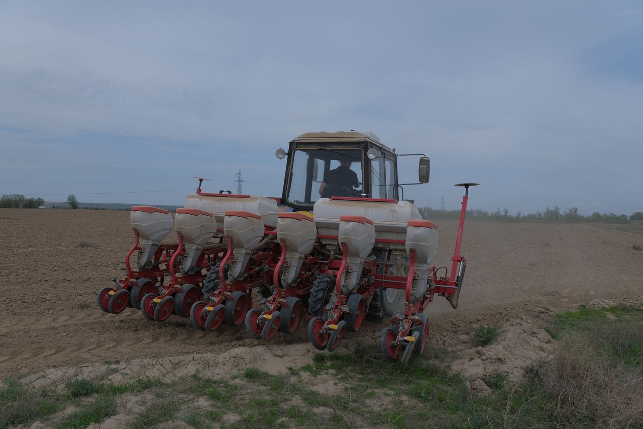 6.100 agricoltori hanno ricevuto prestiti agevolati per un valore di 382,5 miliardi di tenge in Kazakistan
