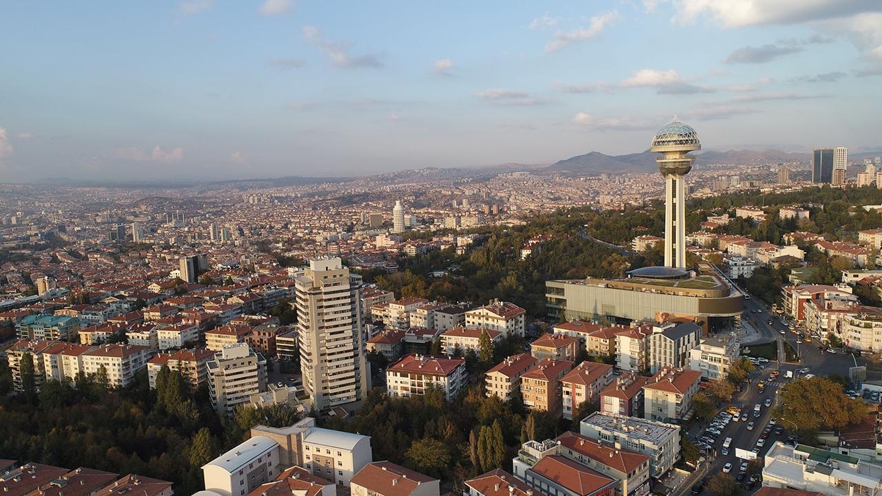 Ankara Governor's Office issues statement on 'smoke and smoke smell'