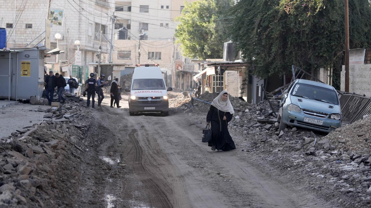 Moorddadig Israël doodt 1 Palestijn op de Westelijke Jordaanoever