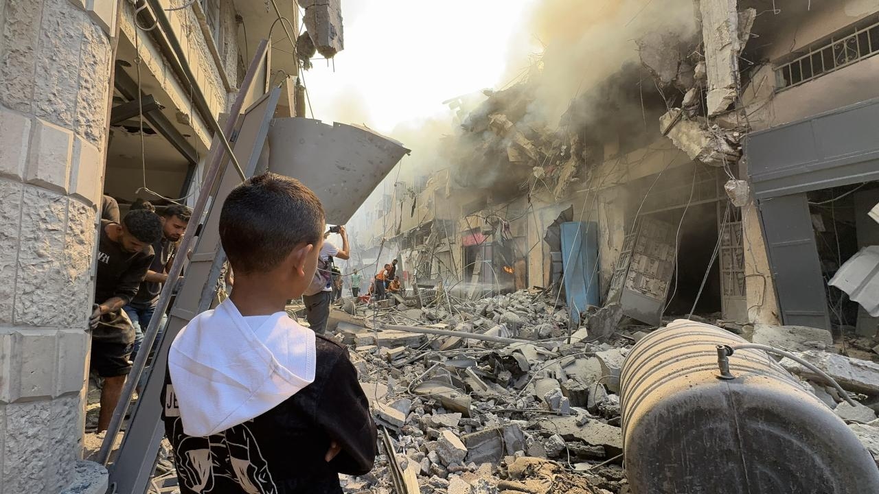 El genocida Israel mata a 11 palestinos más