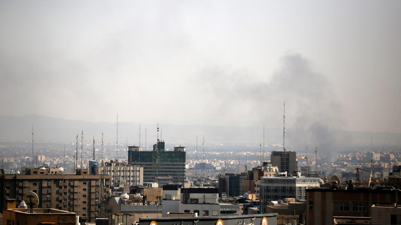 Cinquième jour du conflit israélo-iranien