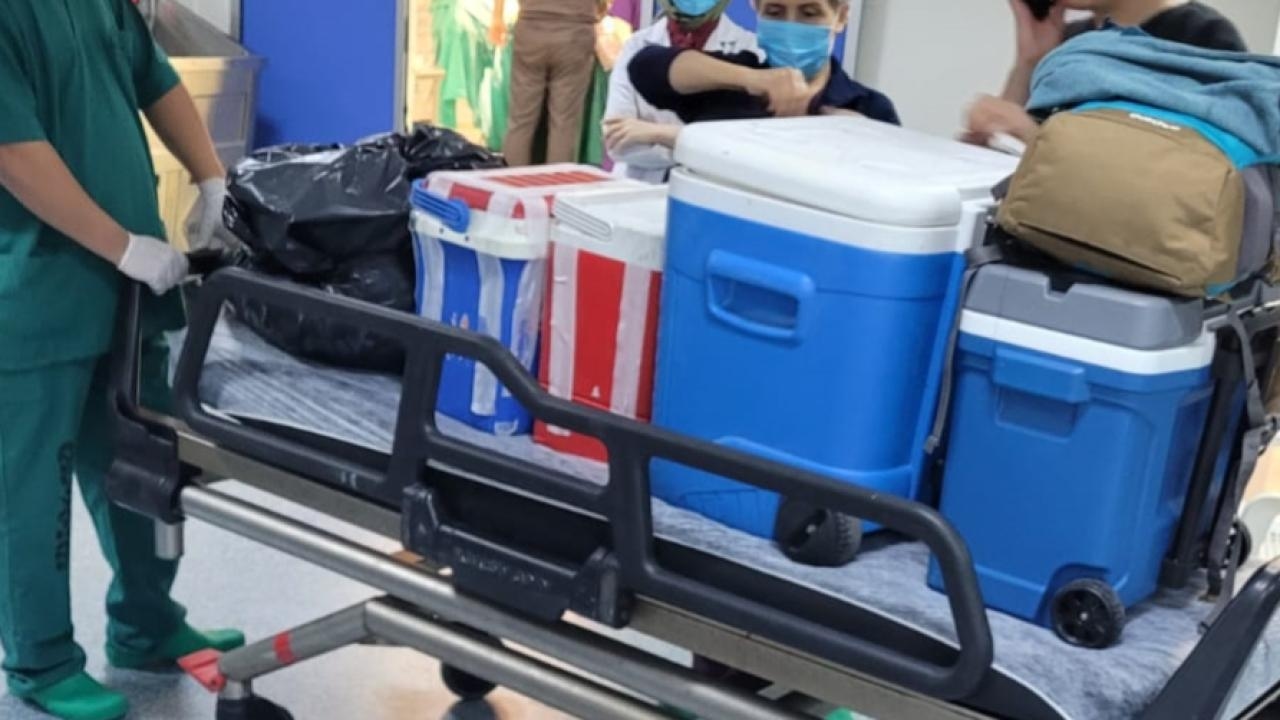 Turcja należy do krajów będących wzorem w dziedzinie transplantacji narządów