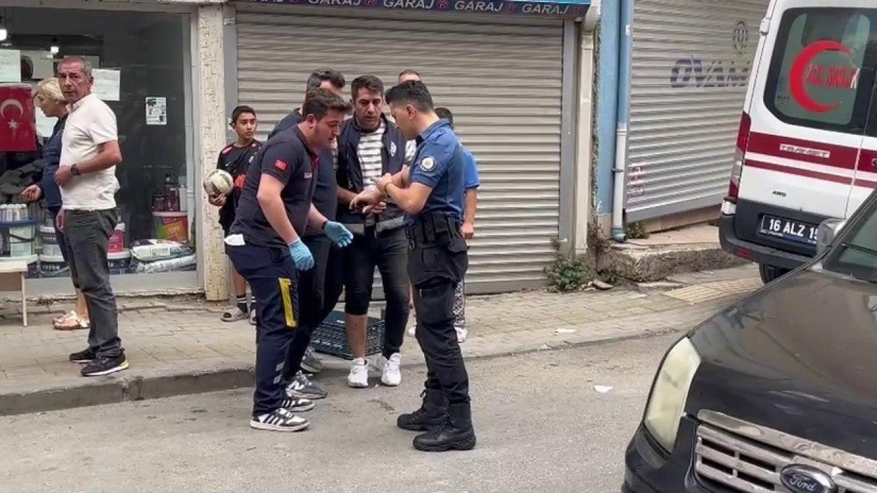 Ataque com pitbull a policiais em resposta a denúncia: 2 policiais feridos