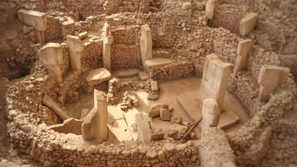 12 Bin Yıllık Sırlarıyla Göbeklitepe: İnsanlığın İlk İzleri Gün Yüzünde