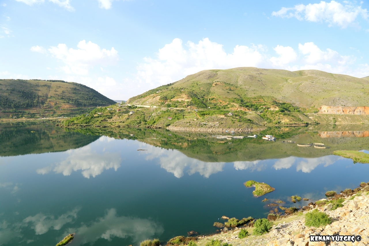 Adıyaman Çelikhan Çat-Staudamm – Einführung