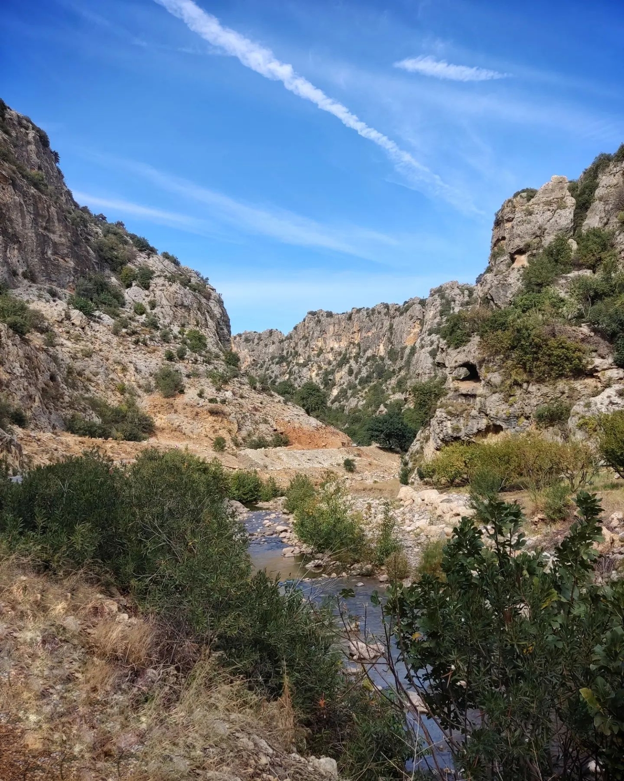 Mersin Çukurkeşlik Canyon Inleiding en reisgids