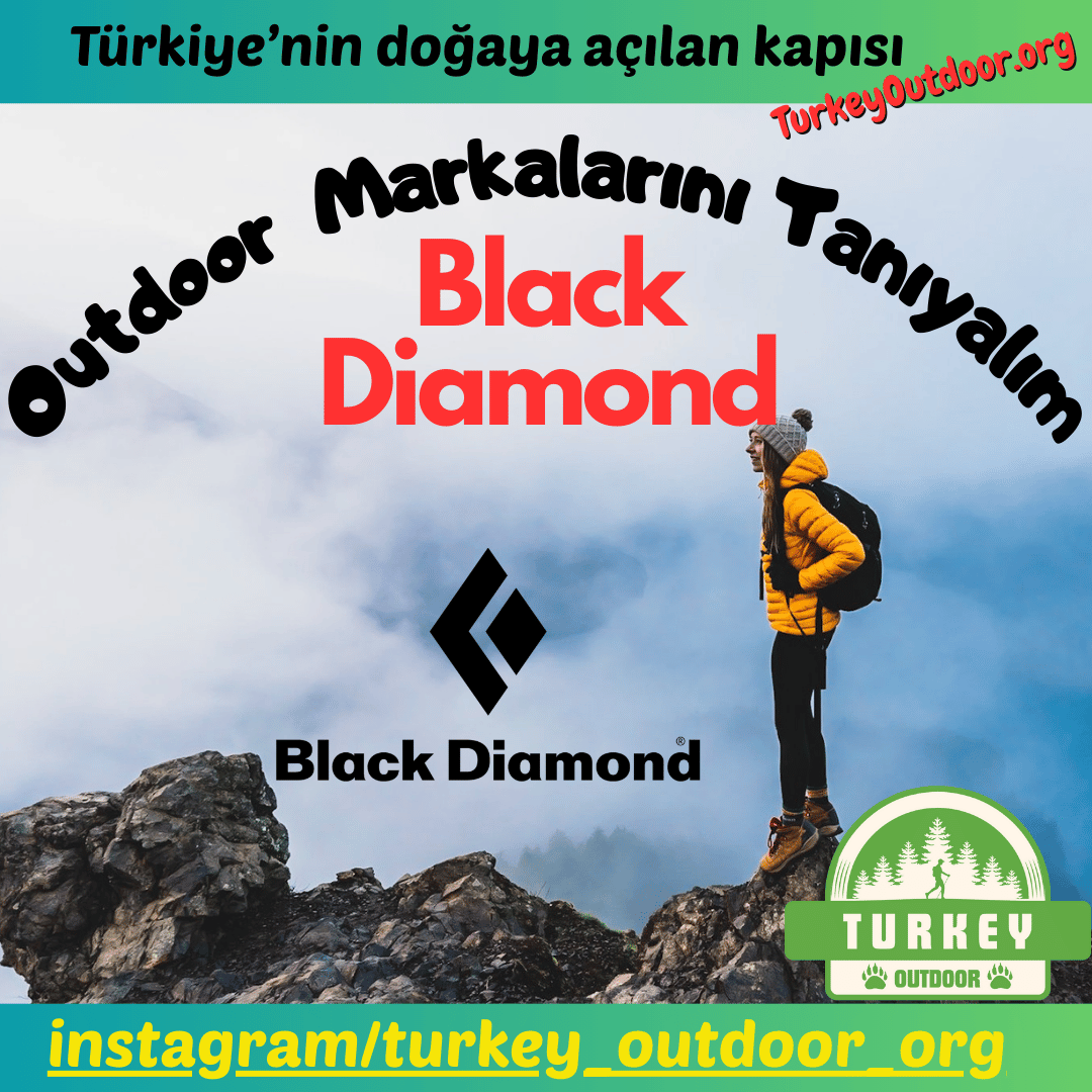 Lernen wir Outdoor-Marken kennen: Black Diamond