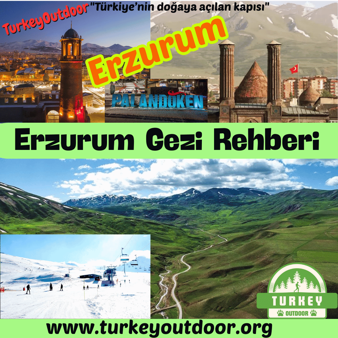 Plaatsen om te bezoeken in Erzurum: Ebu İshak Kazeruni-tombe