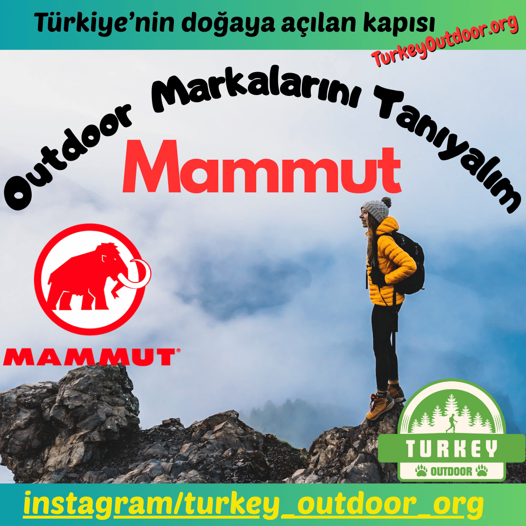 Outdoor-Marken kennenlernen: Mammut