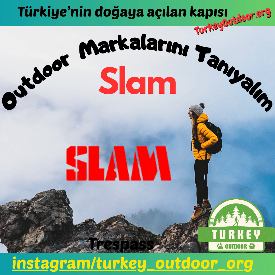 Maak kennis met outdoormerken: Slam