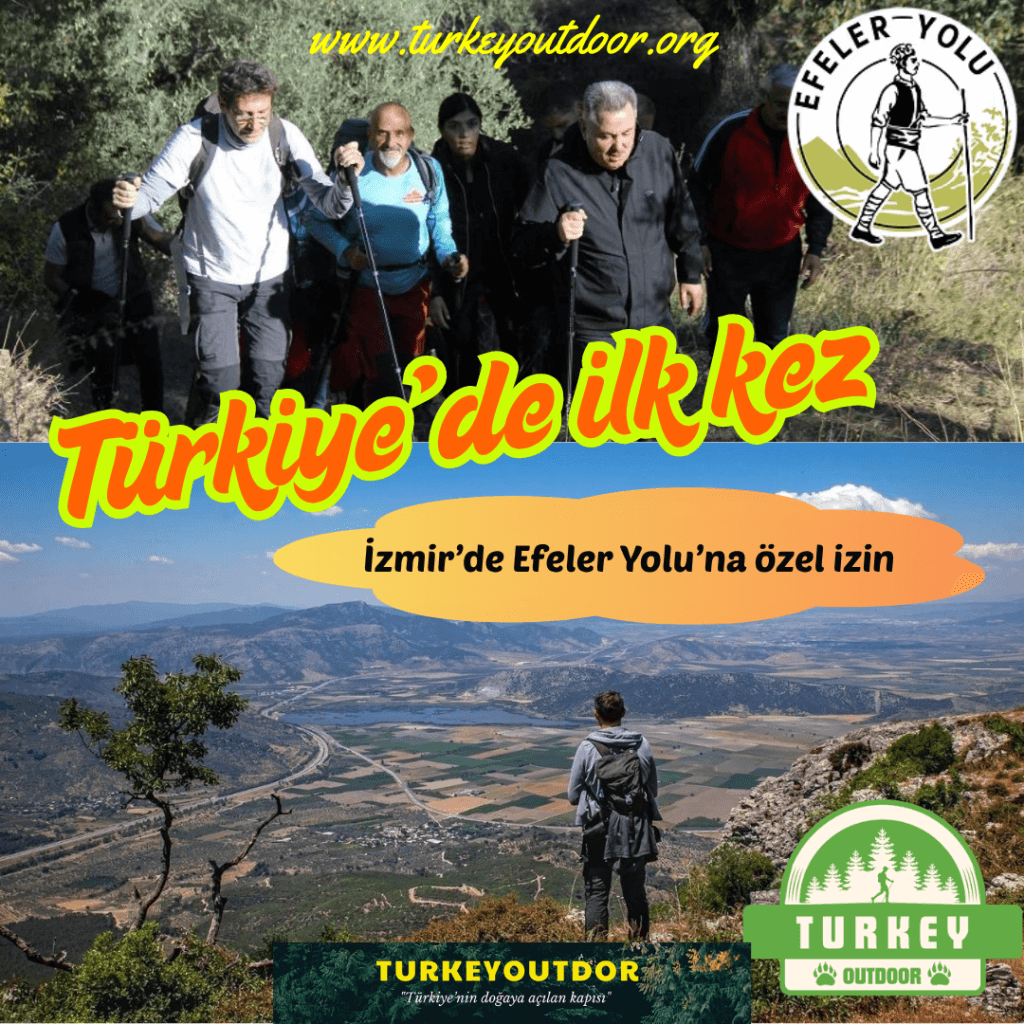 Eine Premiere in Türkiye: Sondergenehmigung für die Efeler Road!
