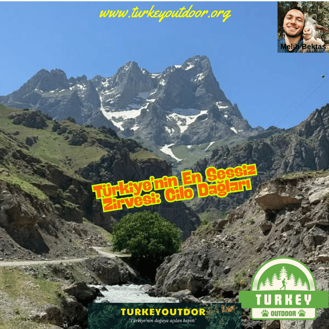 Türkiyes ruhigster Gipfel: Cilo-Gebirge